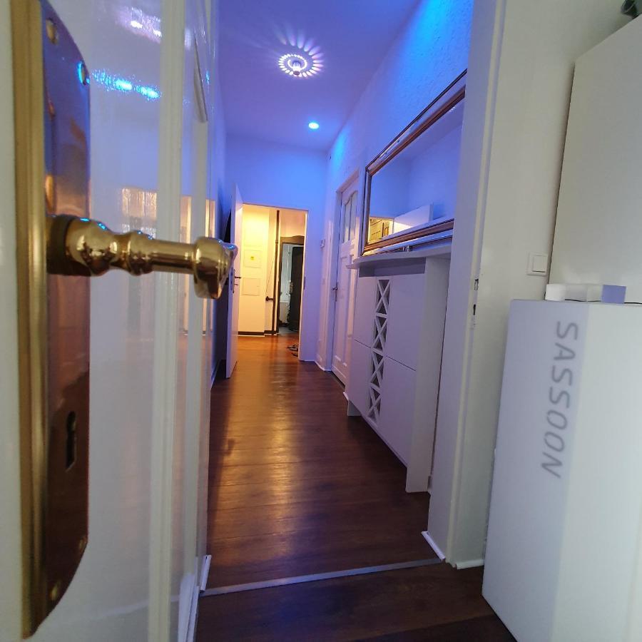 Goldhand Chill Point Bielefeld Exterior foto