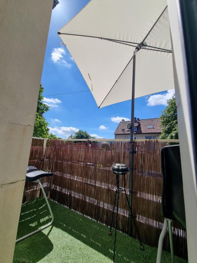 Goldhand Chill Point Bielefeld Exterior foto