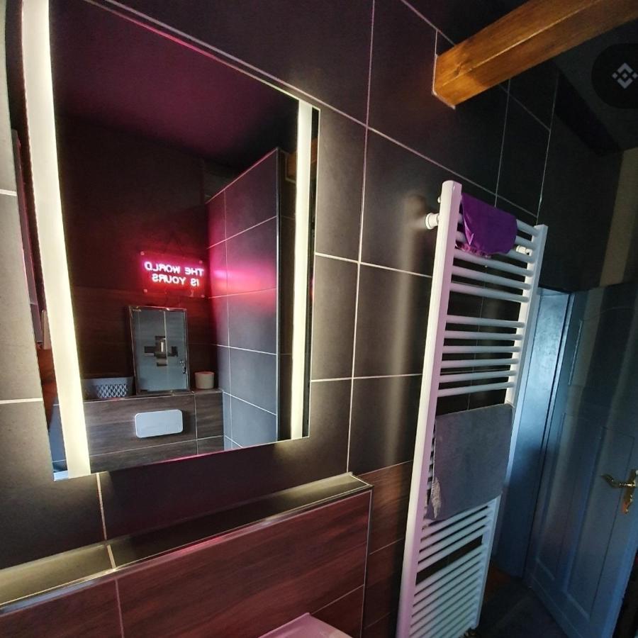 Goldhand Chill Point Bielefeld Exterior foto